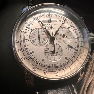 Zeppelin 100 jahre 7680/19639